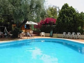 Residence Orchidea Diano Marina Bagian luar foto
