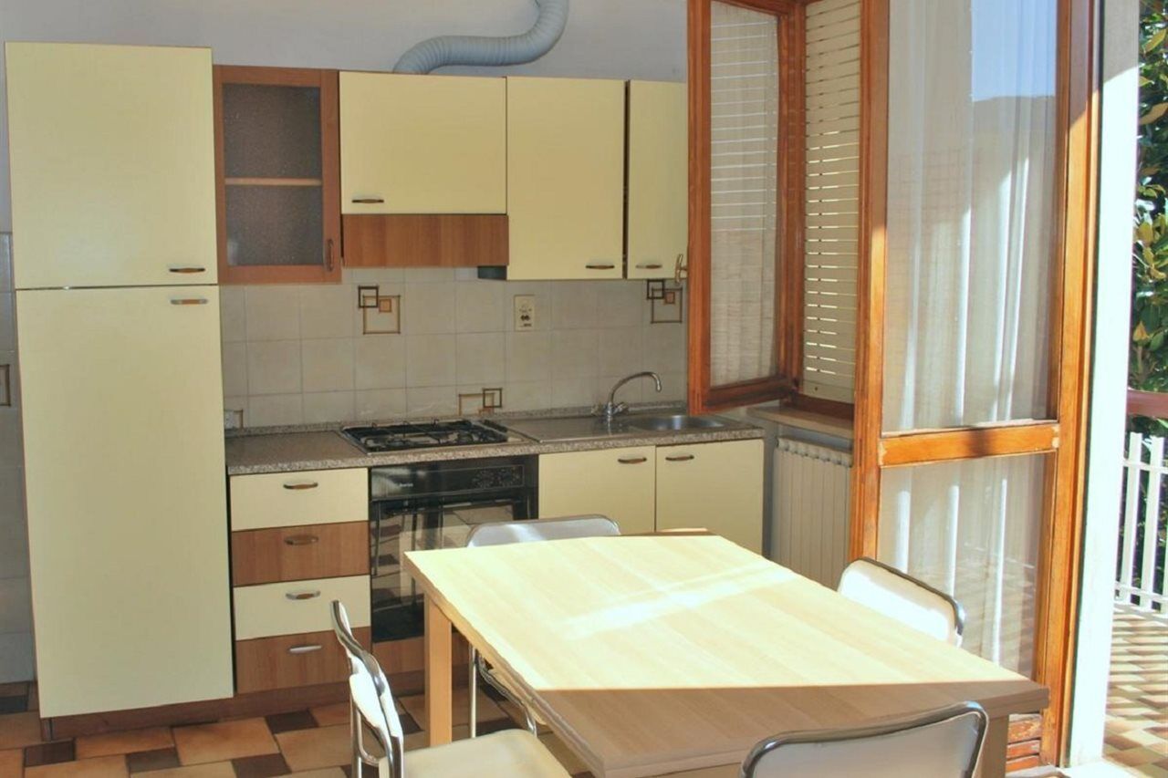 Residence Orchidea Diano Marina Bagian luar foto